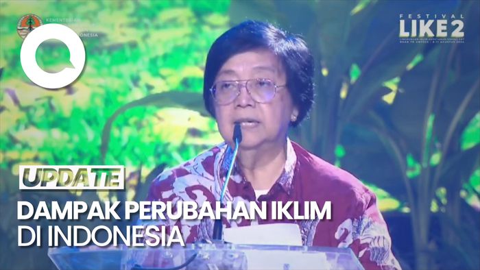 Ngerinya Dampak Perubahan Iklim pada Sektor Prioritas di Tanah Air 