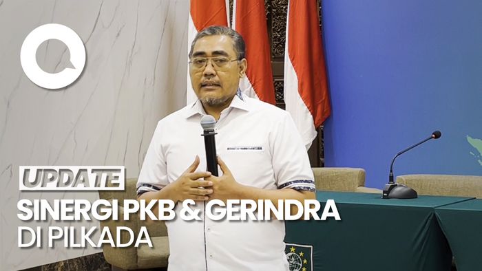PKB Nyatakan Siap Bersinergi dengan Gerindra di Pilkada 2024