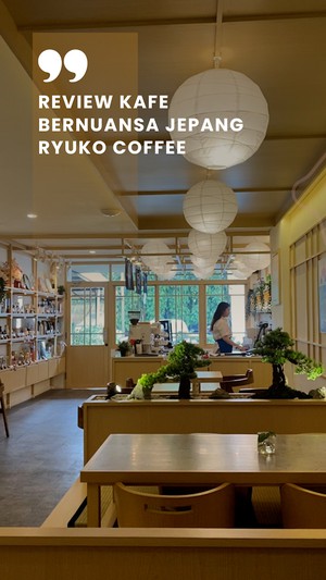Rekomendasi Menu Autentik di Kafe Bernuansa Jepang
