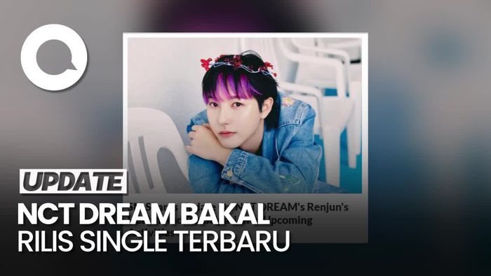 Keterlibatan RENJUN di Single Terbaru NCT DREAM  Rains Heaven