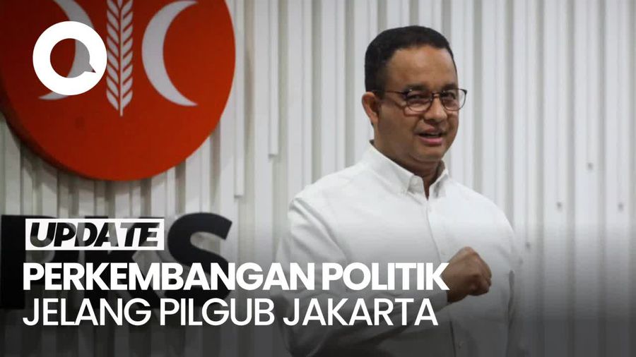 Saat PKS Bersiap Tinggalkan Anies dan Gabung Kubu Prabowo di Pilgub Jakarta