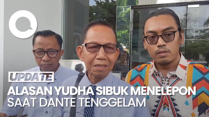 Kuasa Hukum Sebut Yudha Arfandi Sibuk Cari Pertolongan untuk Dante