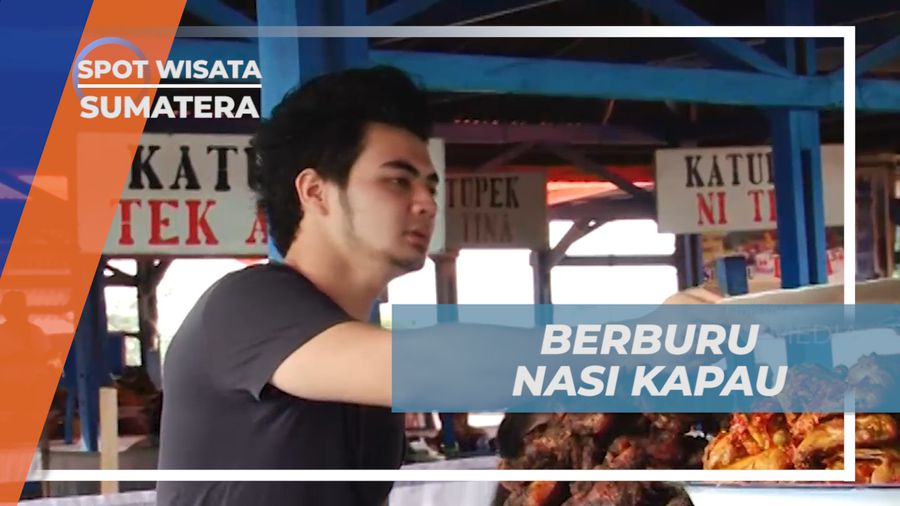 Berburu Kelezatan Kuliner Nasi Kapau Khas Kota Bukittingi