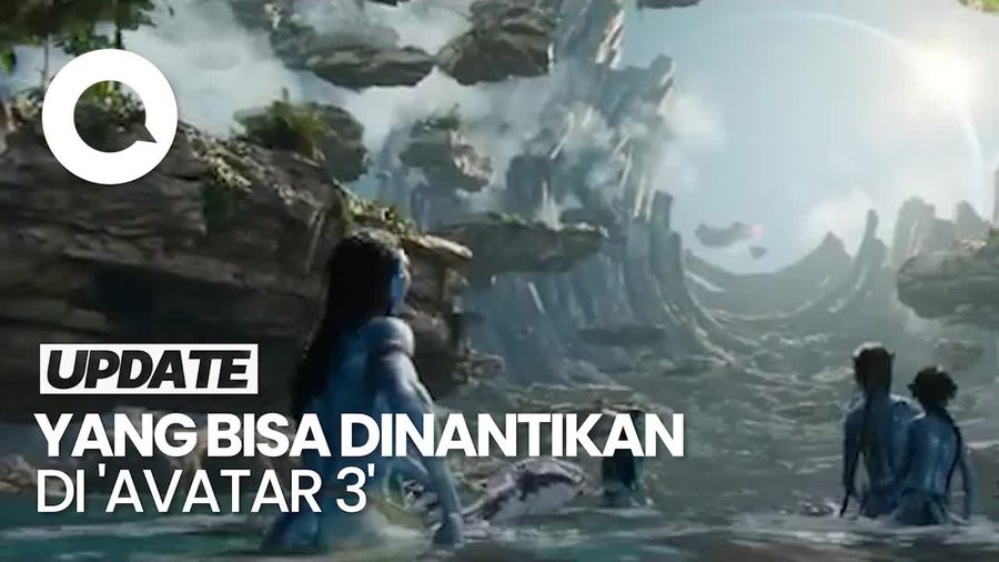 Bocoran Keseruan Avatar: Fire and Ash dari James Cameron