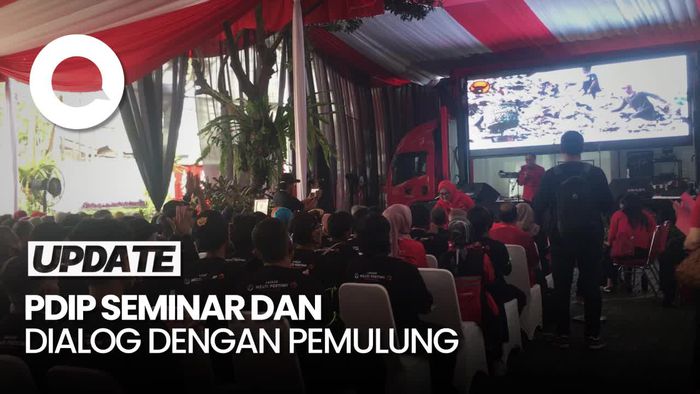 PDIP Gelar Dialog dengan Pemulung saat Peringati HKAN: Pejuang Perawat Bumi