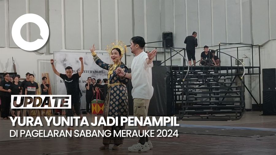  Alasan Sutradara Pilih Yura Yunita Jadi Penampil di Pagelaran Sabang Merauke 2024