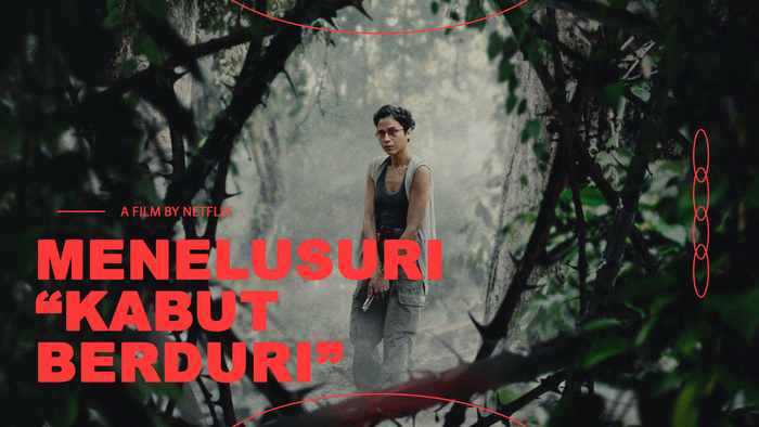 Eksklusif! Guyon Bareng Cast-Sutradara Film Kabut Berduri