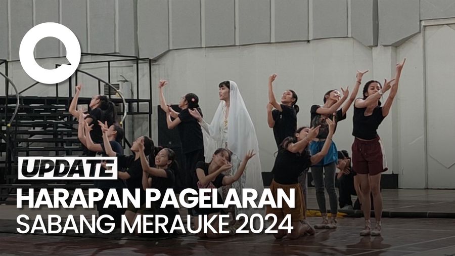 Pagelaran Sabang Merauke: Cintai Budaya Lewat Pertunjukan ala Broadway