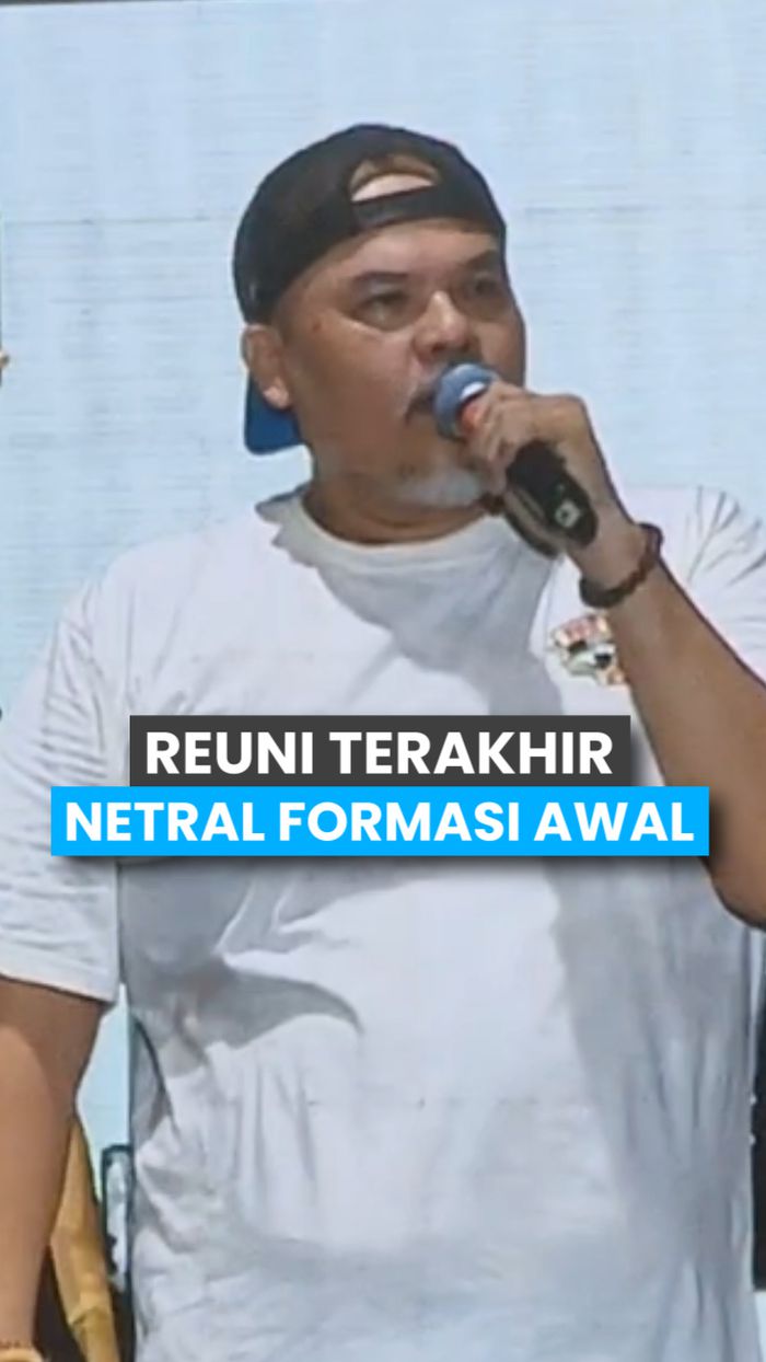 The 90s Festival Jadi Ajang Reuni Terakhir Netral 92