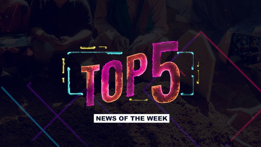 Top 5: Andre Taulany Cerai hingga Otig Pakis Meninggal Dunia