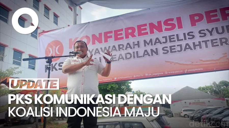 PKS: Duet AMAN Lewat Tenggat Waktu, Kini Bahas Opsi dengan KIM