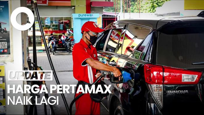 Harga Pertamax Naik Mulai 10 Agustus 2024, Kini Rp 13.700 Per Liter