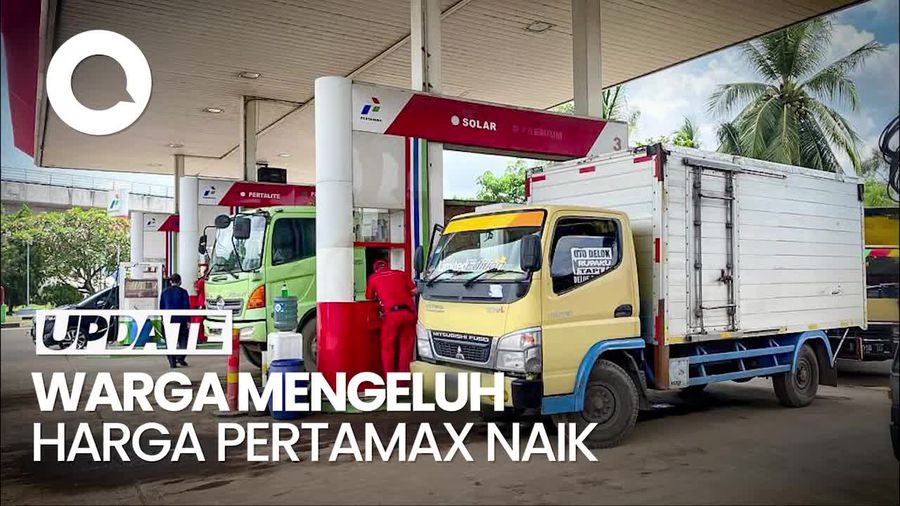 Keluhan Warga Terkait Harga Pertamax Naik