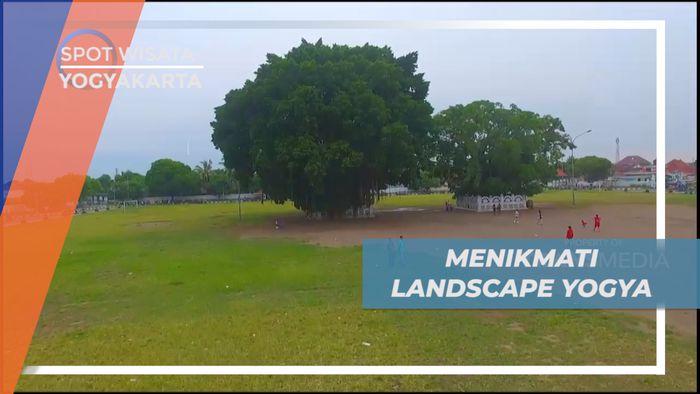Liburan Seru Menikmati Landscape Kota Gudeg yang Ikonik, Yogyakarta