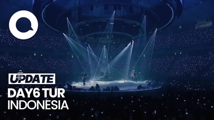 Tur Indonesia Pertama DAY6: Mampir Jakarta, Bali, Surabaya