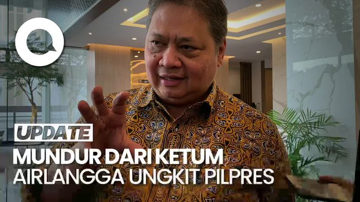 Airlangga Ungkit Keberhasilan Menangkan Prabowo-Gibran di Pilpres