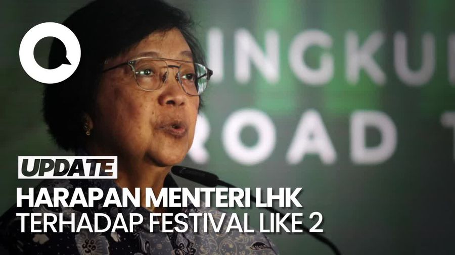  Festival LIKE 2 Diharapkan Jadi Pelecut Motivasi Menjaga Lingkungan Hidup