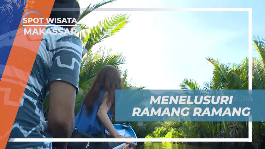 Menikmati Setiap Sudut Keindahan Alam Ramang Ramang, Makassar