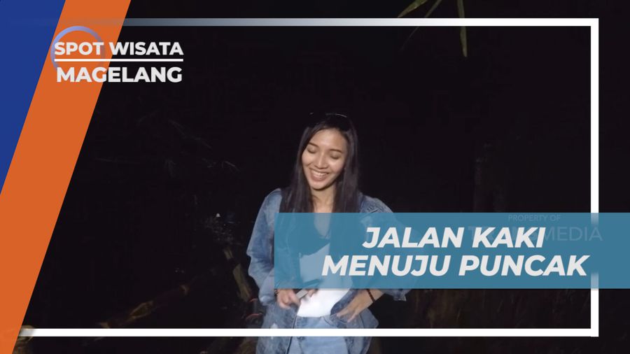 Berburu Runrise Menyusuri Jalan Setapak Menuju Puncak Puntthuk Setumbu, Magelang
