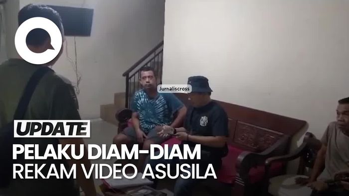 Eks Pacar Diam-diam Rekam Video Porno Tanpa Sepengetahuan AD