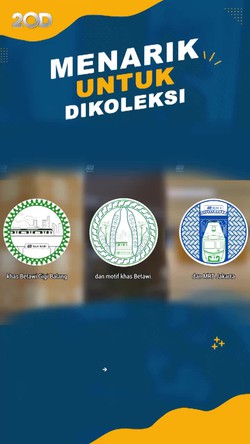 MRT Jakarta Bikin Stempel Stasiun