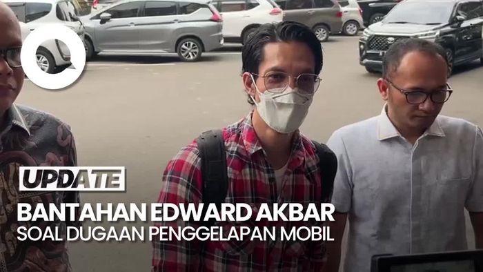 Edward Akbar Sebut Mobil Kimberly Ryder Masih Ada di Jakarta