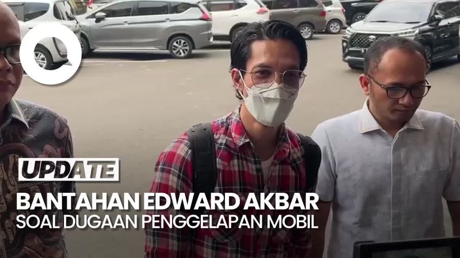 Edward Akbar Sebut Mobil Kimberly Ryder Masih Ada di Jakarta