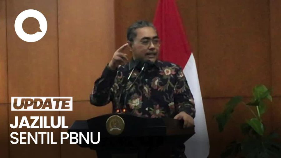 Jazilul: PBNU Hari Ini Lebih Banyak Menyimpang dari Khitah Nahdlatul Ulama