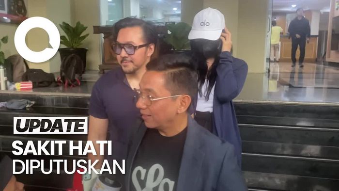Pemeran Pria Video Syur Anak Musisi Ditangkap