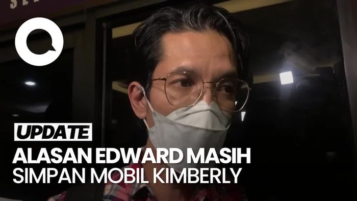 Alasan Edward Akbar Bersikukuh Simpan Mobil yang Diminta Kimberly Ryder