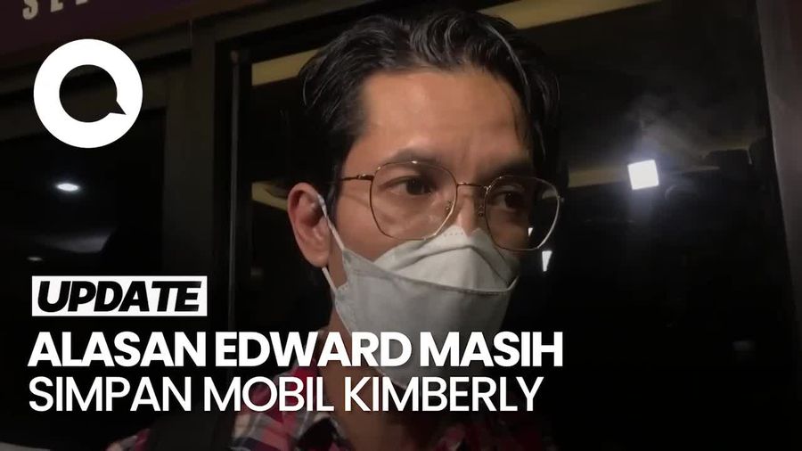 Alasan Edward Akbar Bersikukuh Simpan Mobil yang Diminta Kimberly Ryder
