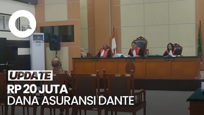 Pihak Kolam Renang Belum Beri Dana Asuransi Dante ke Keluarga 