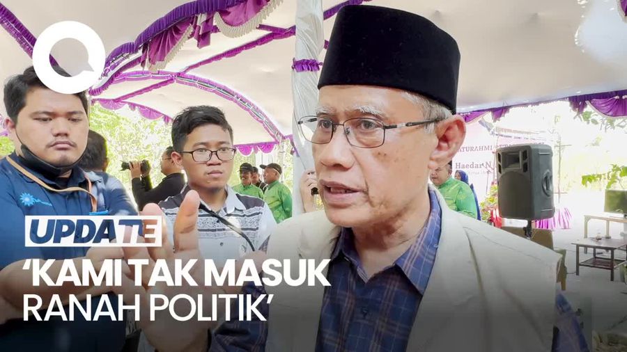 Muhammadiyah Minta Keputusan Kelola Tambang Tak Ditarik-tarik ke Politik