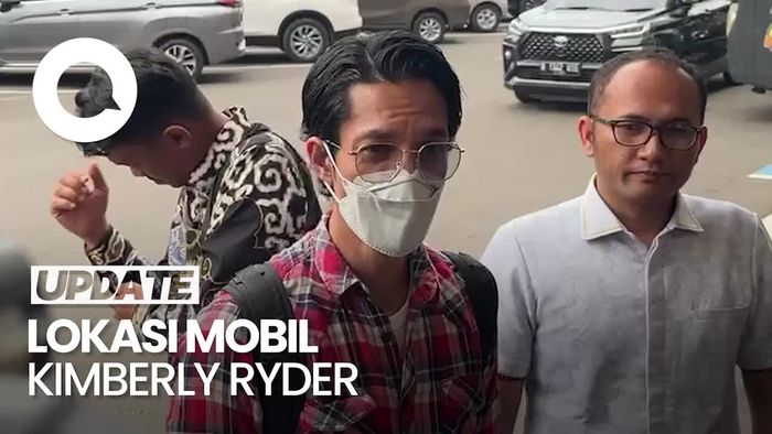 Pihak Edward Akbar Bantah Lakukan Penggelapan, Sebut Mobil Dititipkan