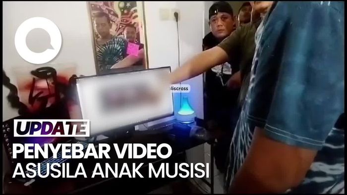Polisi Sebut Eks Pacar AD Sebarkan Video Syur untuk Berbagi Fantasi