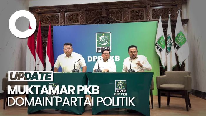 PKB Undang Tokoh-tokoh NU di Muktamar, Termasuk Pengurus PBNU?