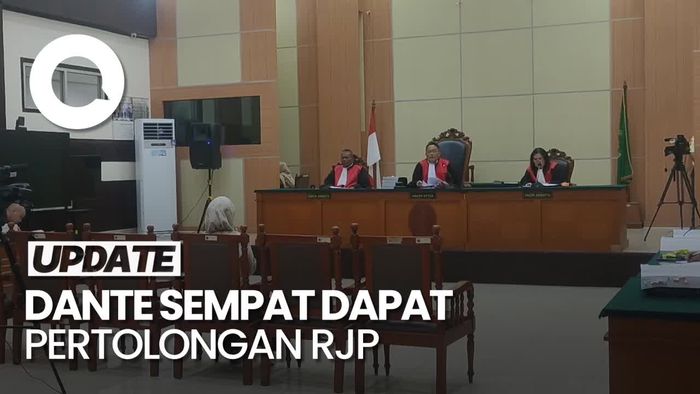 Upaya Dokter Selamatkan Nyawa Dante Sebelum Dinyatakan Meninggal