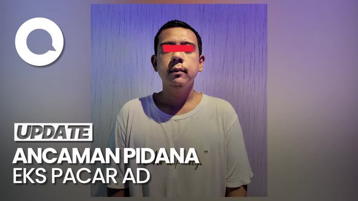 Eks Pacar AD Terancam 5 Tahun Penjara gegara Rekam-Sebar Video Asusila