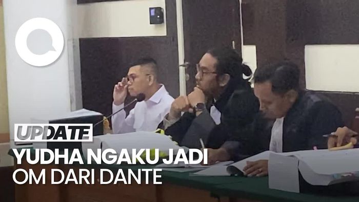 Saksi Sebut Yudha Arfandi Sibuk Menelepon saat di Rumah Sakit 