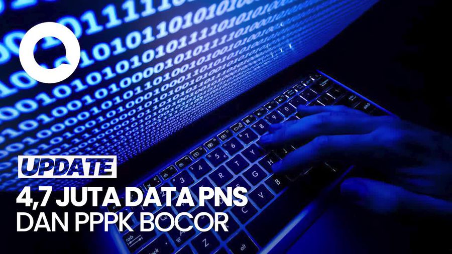 Lagi-lagi Kebocoran Data di Indonesia