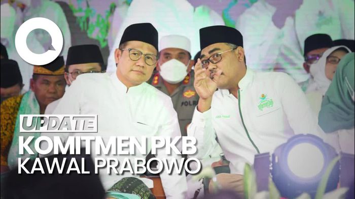 PKB Tegaskan Bakal Kawal Pemerintahan Prabowo Bareng Gerindra