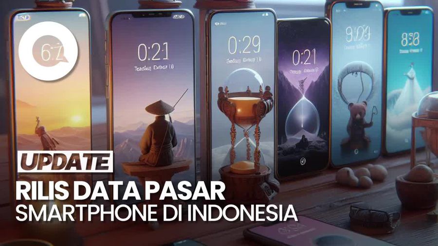 Counterpoint: Pasar Smartphone Indonesia Tumbuh 20 Persen di Kuartal II 2024