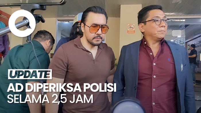 David Bayu Sebut Putrinya Ingin Bicara soal Kasusnya tapi Belum Punya Nyali