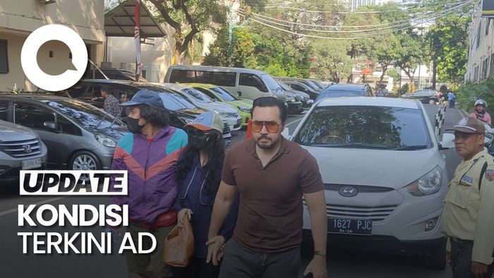 David Bayu Ungkap Kondisi Putrinya yang Masih Syok Terkait Video Syur