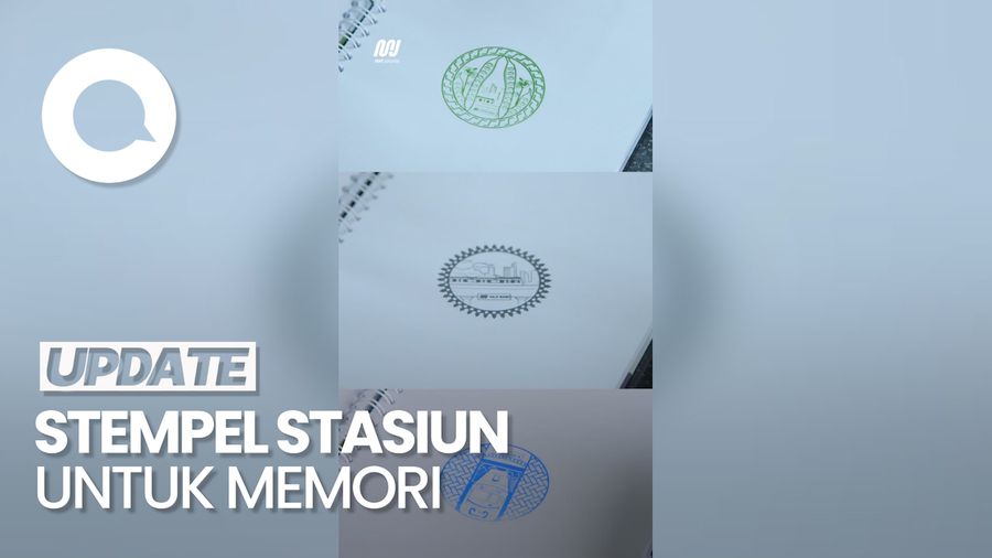 Kemenparekraf Dukung Adanya Eki Stamp: Punya Memori Ketika Visit