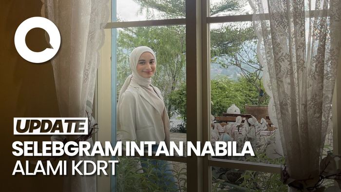 Selebgram Intan Nabila Unggah Video Alami KDRT, Polisi Cek Lokasi