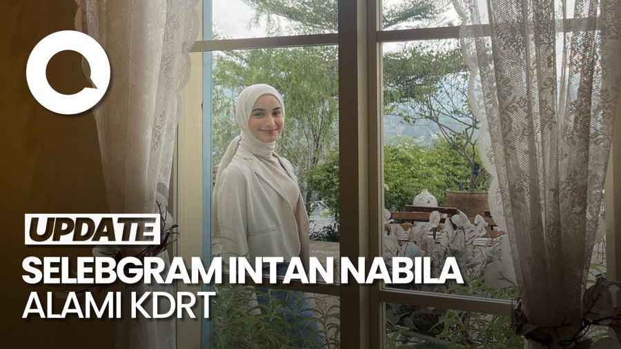 Selebgram Intan Nabila Unggah Video Alami KDRT, Polisi Cek Lokasi