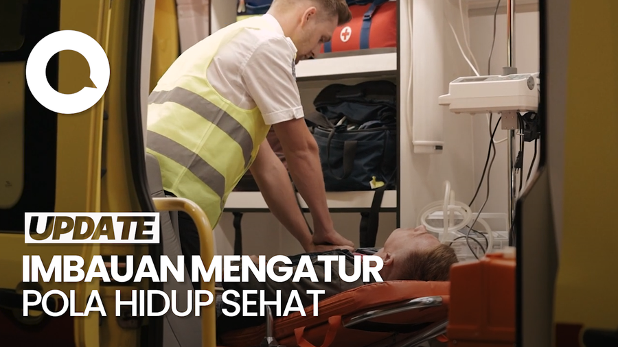 Tips Mencegah Terkena Serangan Jantung