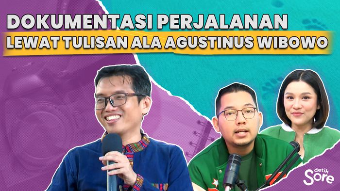Dokumentasi Perjalanan Lewat Tulisan ala Agustinus Wibowo