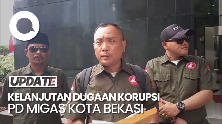 Warga Kembali Desak KPK Cek Dugaan Korupsi PD Migas Kota Bekasi